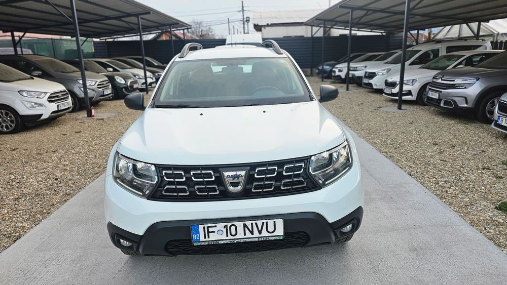 Dacia Duster 4X4,tva inclus și deductibil,credit rapid cu buletinul