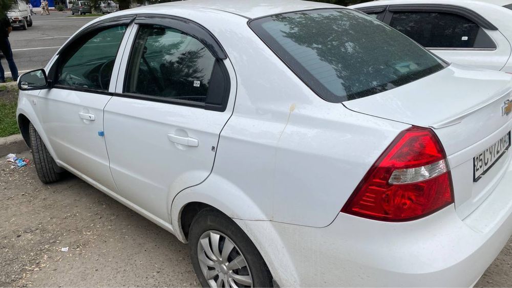 chevrolet nexia 3
