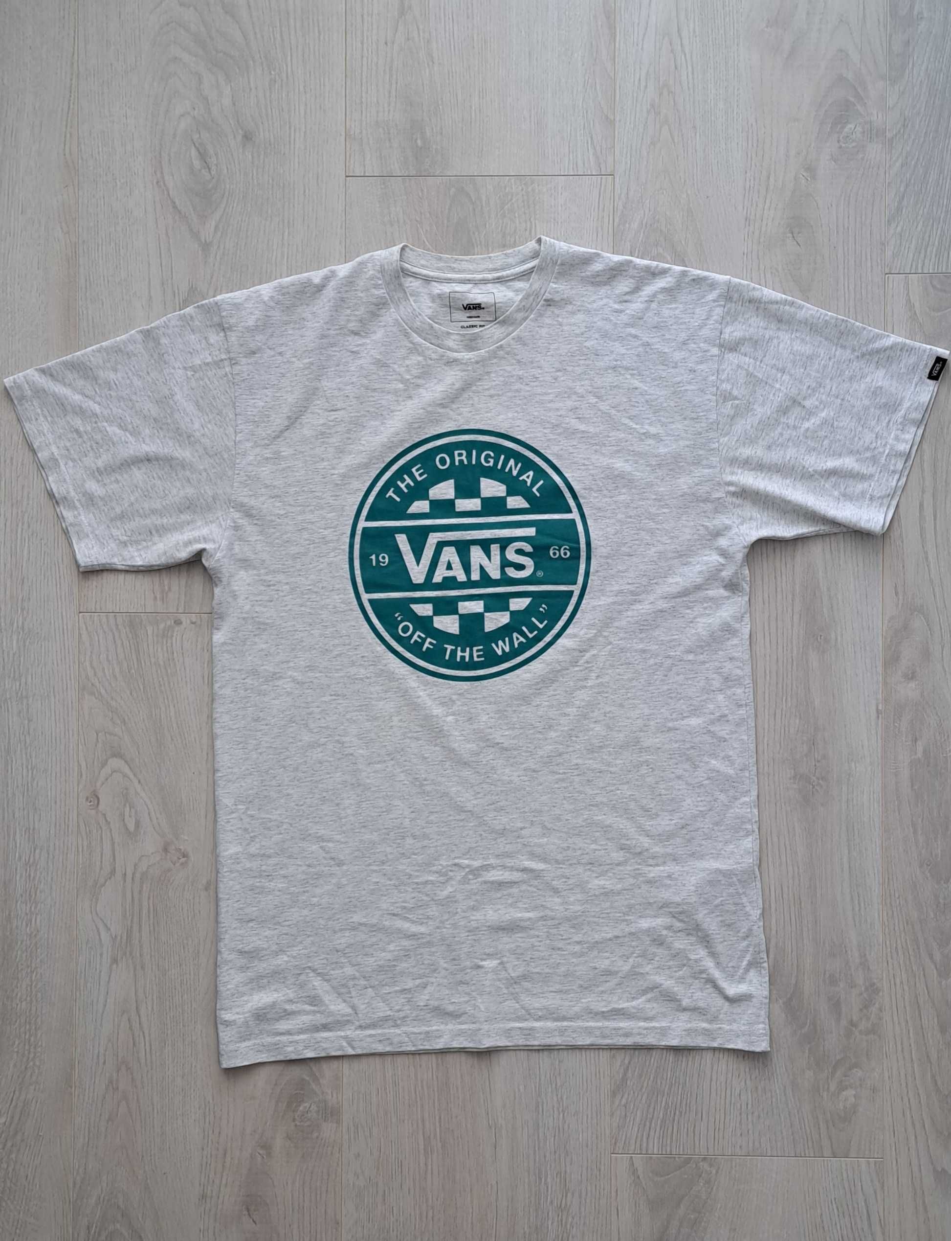 vans tricou original M