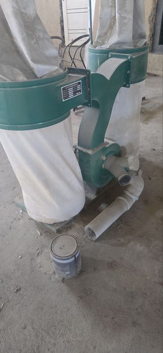 Ишлаб чикариш учун пылесос