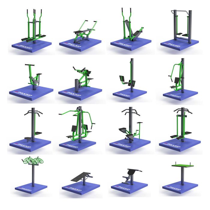 Воркаут Комплексы  Уличные Тренажеры Купить Недорого Workout Не дорого