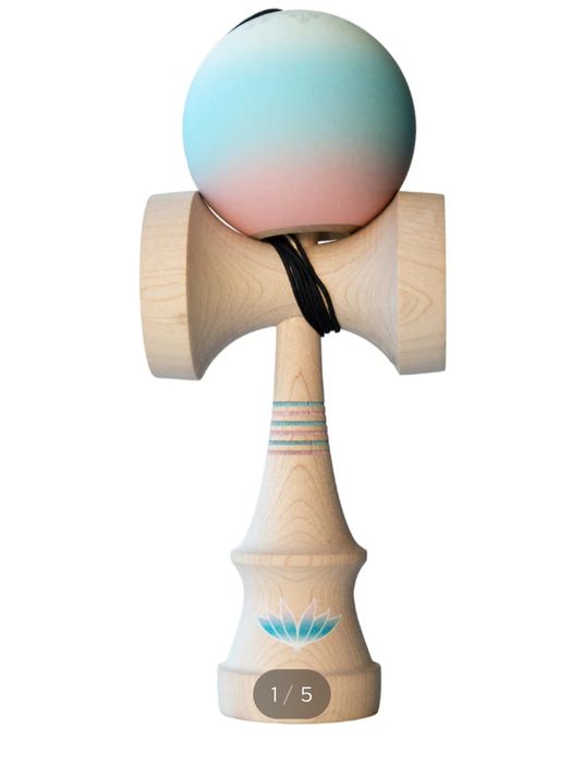 Kendama lotus Ryoga pro model antiskid sticky