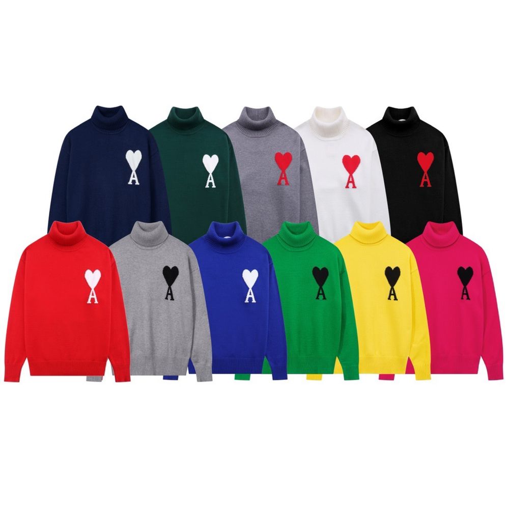 Bluza Ami Paris Calitate Premium