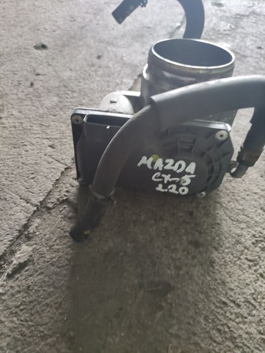 Дросел клапа за Mazda CX-5,mazda 3,mazda 6 2.2d SH01 136B0