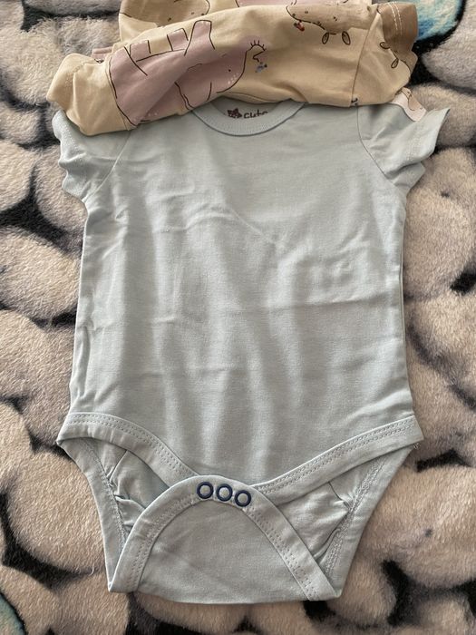 2 bady noi cu eticheta