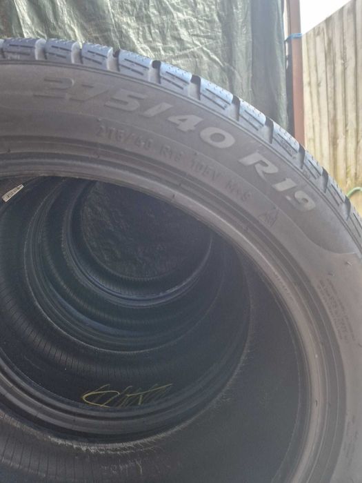Pirelli runflat sottozero3