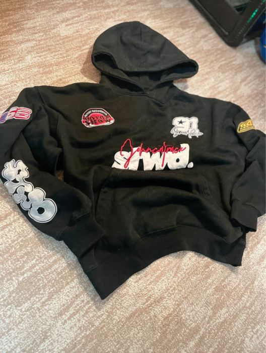 Hoodie stwd nou