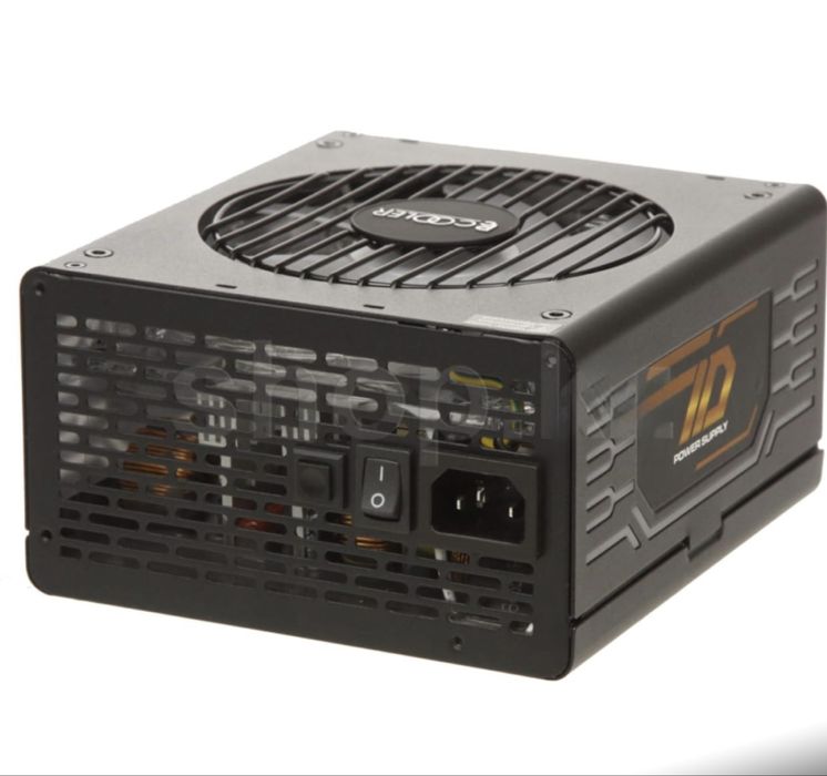 Блок питания ATX 850 W PCCooler GI-P850