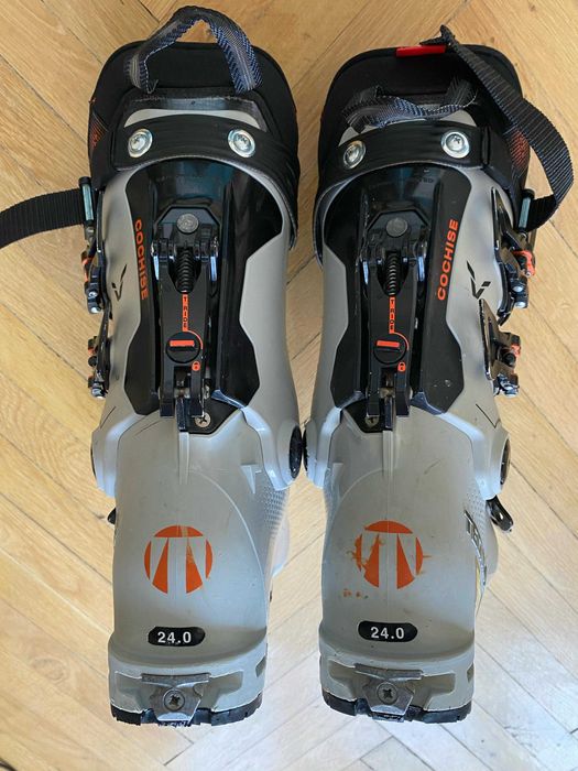 Clapari ski (ski tura, freeride) Tecnica Cochise Pro W 24 mp