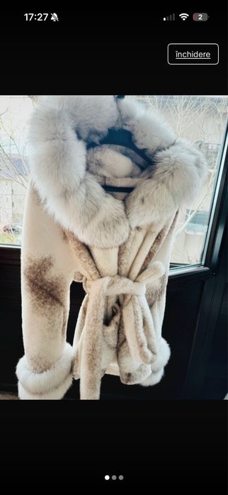 Blana Alcantara cu Vulpe