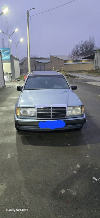 Mercedes Bens 124