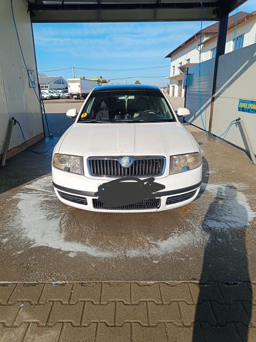 Vând/schimb  skoda superb 1