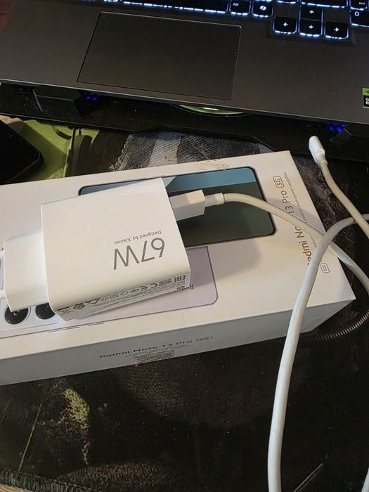Xiaomi Redmi note 13 pro