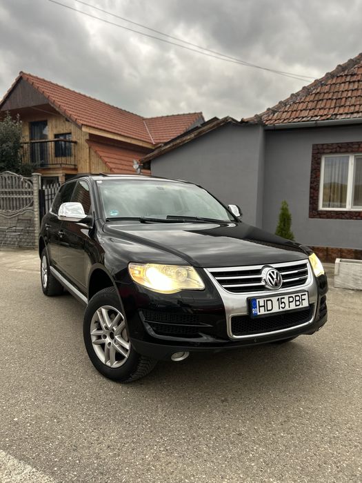 VW Touareg 3.0TDI 2007