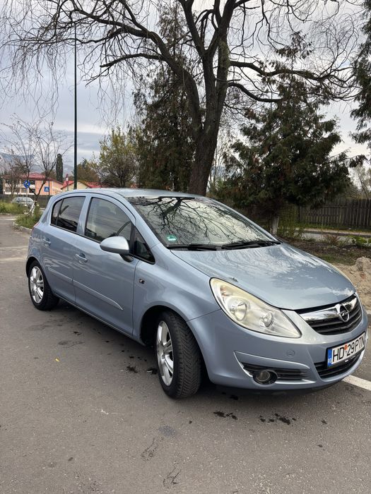 Vând Opel Corsa D 2007