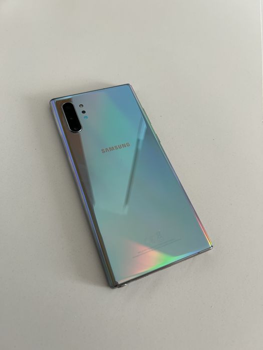 Samsung Galaxy Note 10 Plus Aura Glow