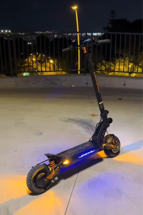 Trotineta Electrica Kukirin G2 Master