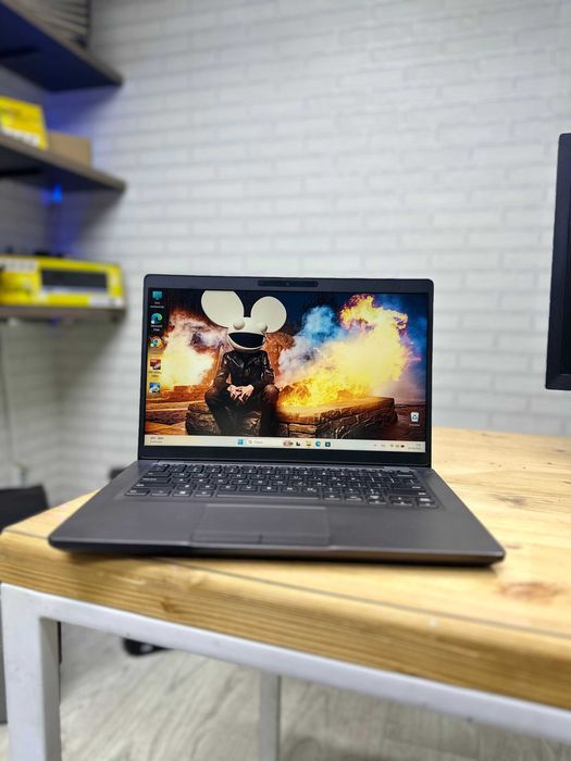 Премиум сенсорный ультрабук Dell