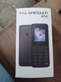 TCL onetouch чисто нов телефон