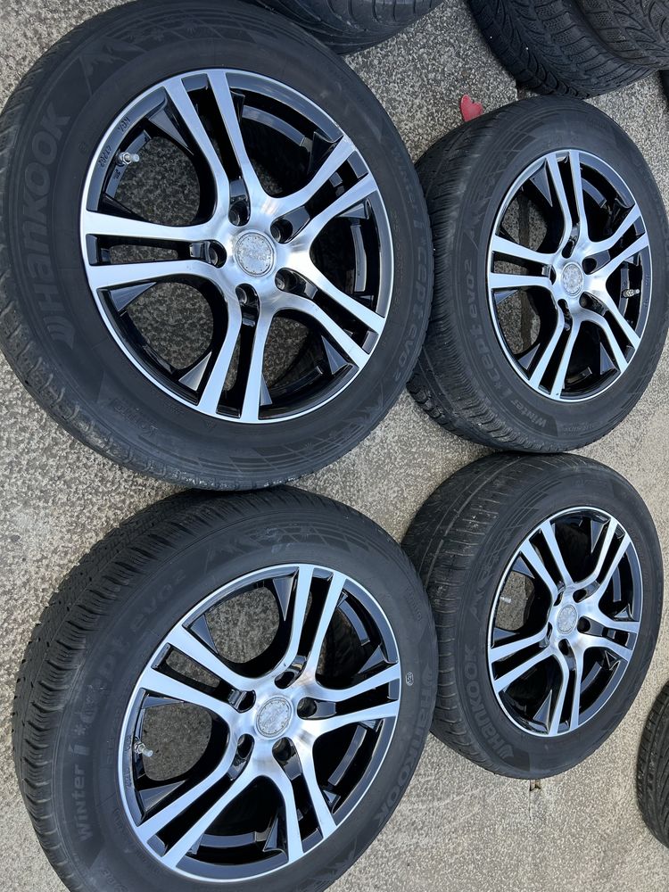 5х114,3 17 ски за hundai honda toyota kia nisan renault