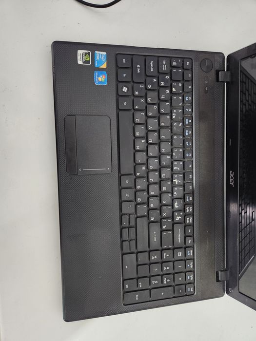 Ноутбук сатылады core i5