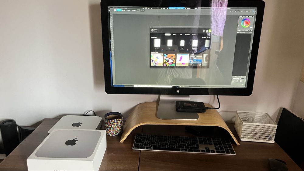 Mac Mini M1 16 GB RAM 512 GB