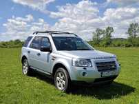 Land Rover Freelander 2