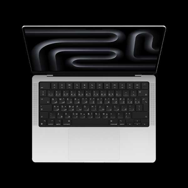 Apple Macbook Pro 14” M4 10C/10G 16RAM 512SSD Silver Гаранция!