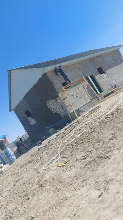 Времянка 7×14 Тасбогет ул Абая