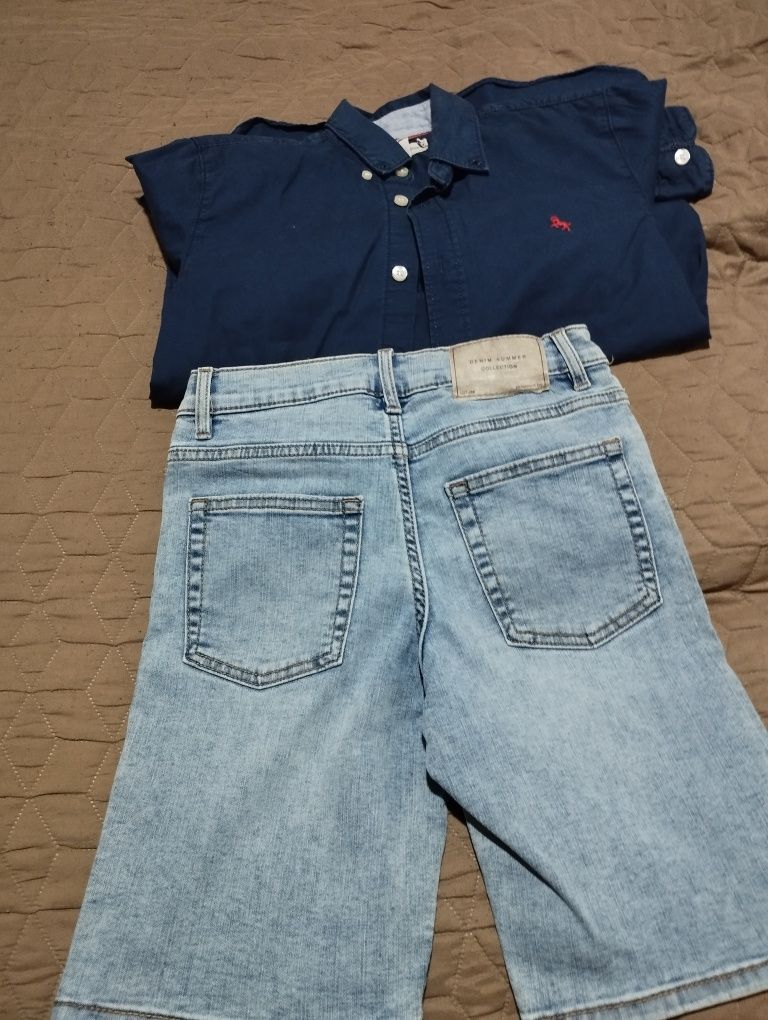 Ризка LOGG и дънки Zara