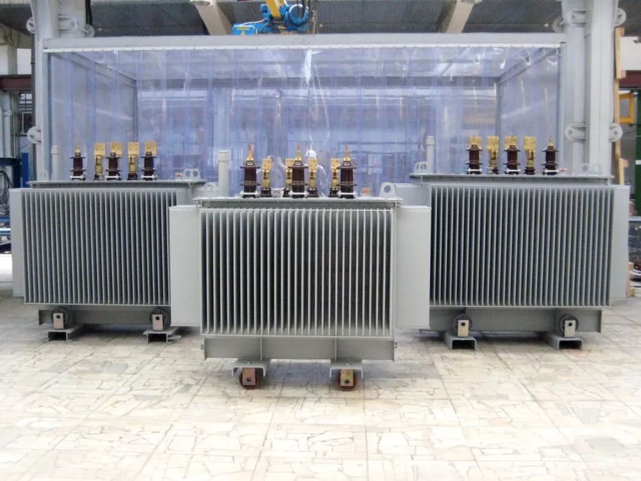 Трансформатор ТМГ 40 кВА