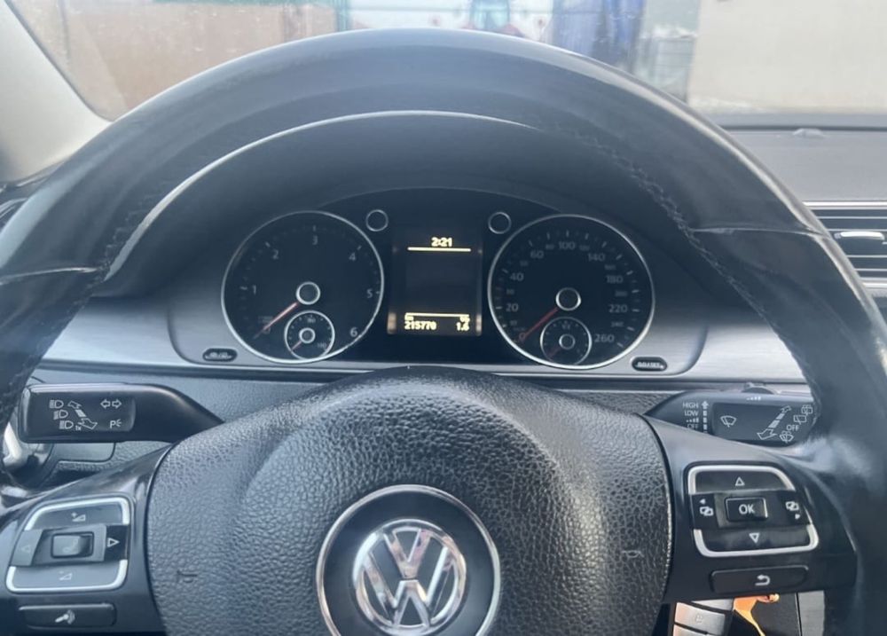 Vand Volkswagen Passat B7