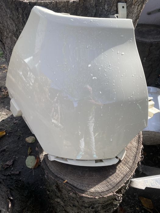 Carenaj spate stanga Renault Captur