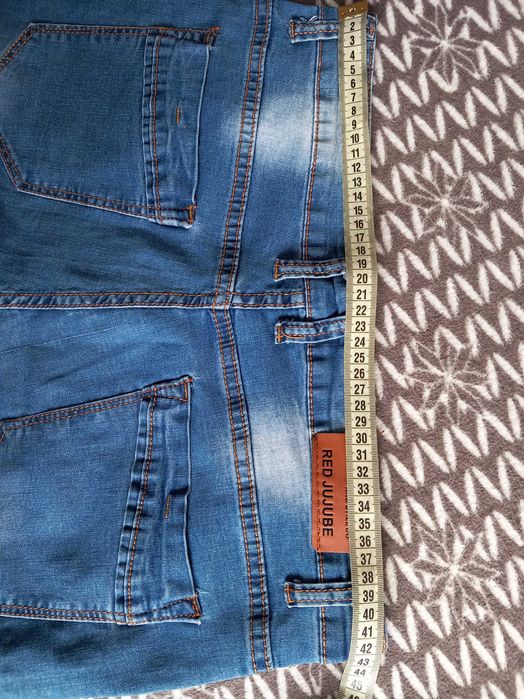 Blugi skinny dama marimea 42 /L/XL