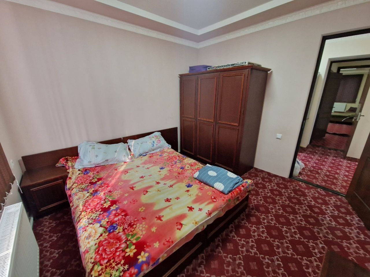 2 хонали квартира ижарага берилади! Санат-Сарой