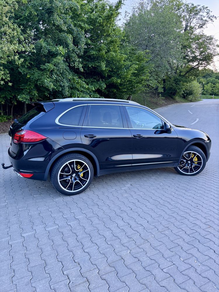 Porsche Cayenne 239 cai - cod motor CASA suspensie pe telescoape