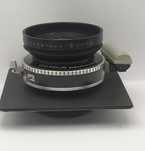 Compur Electronic 3 Shutter ,Rodenstock Sironar 240 mm, SINAR ,