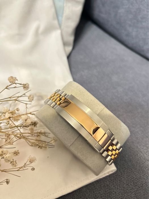 Мъжки механичен часовник с NH35 механизъм, 36мм