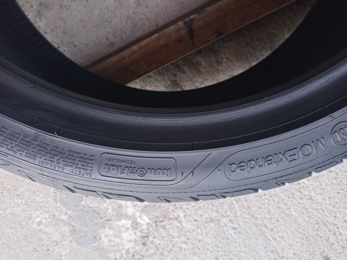 4 anvelope Goodyear Runflat 2x245/40 R19 2x275/35 R19 dot 4819