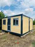 Vand container duplex de locuit containere casa birou modular