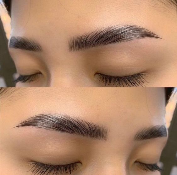 Laminatsiya qosh kiprik