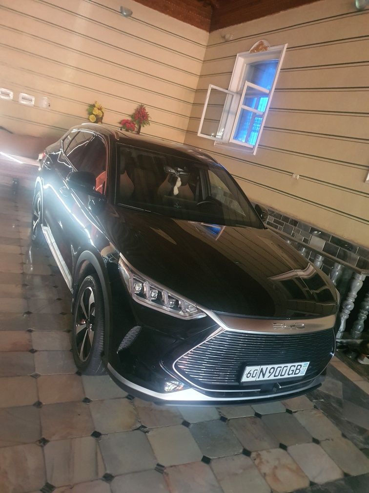 BYD SONG PLYUS 3 позиция