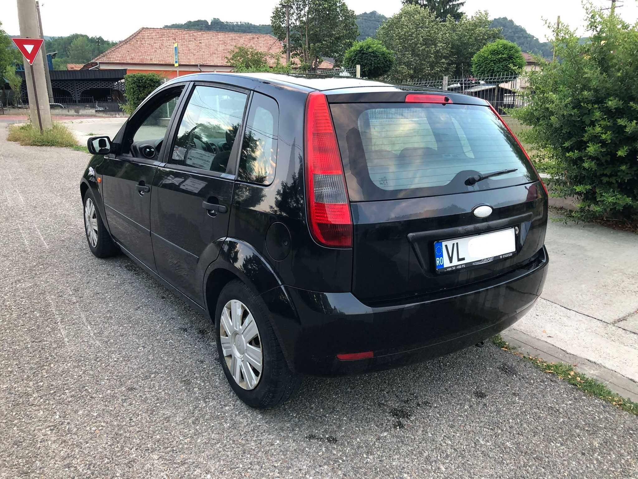 Ford Fiesta 1.6 Benzina Ghia