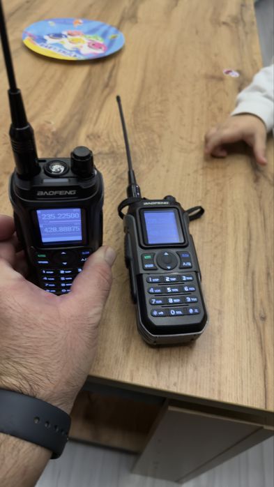 Радиостанция Baofeng