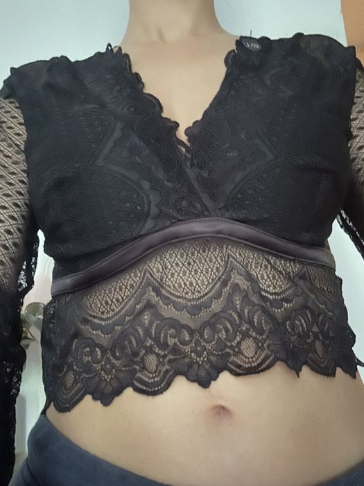 Top mărimea S-M