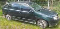 Skoda Fabia 2001