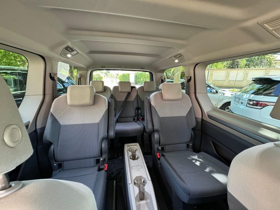 Volkswagen multivan T7