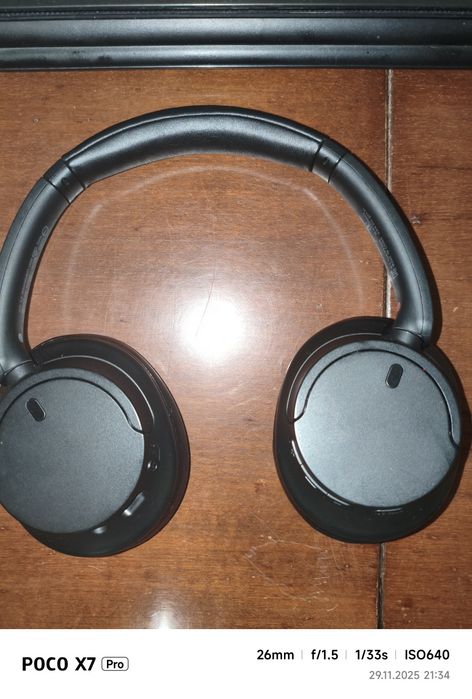 Sony WH-CH 720N наушники