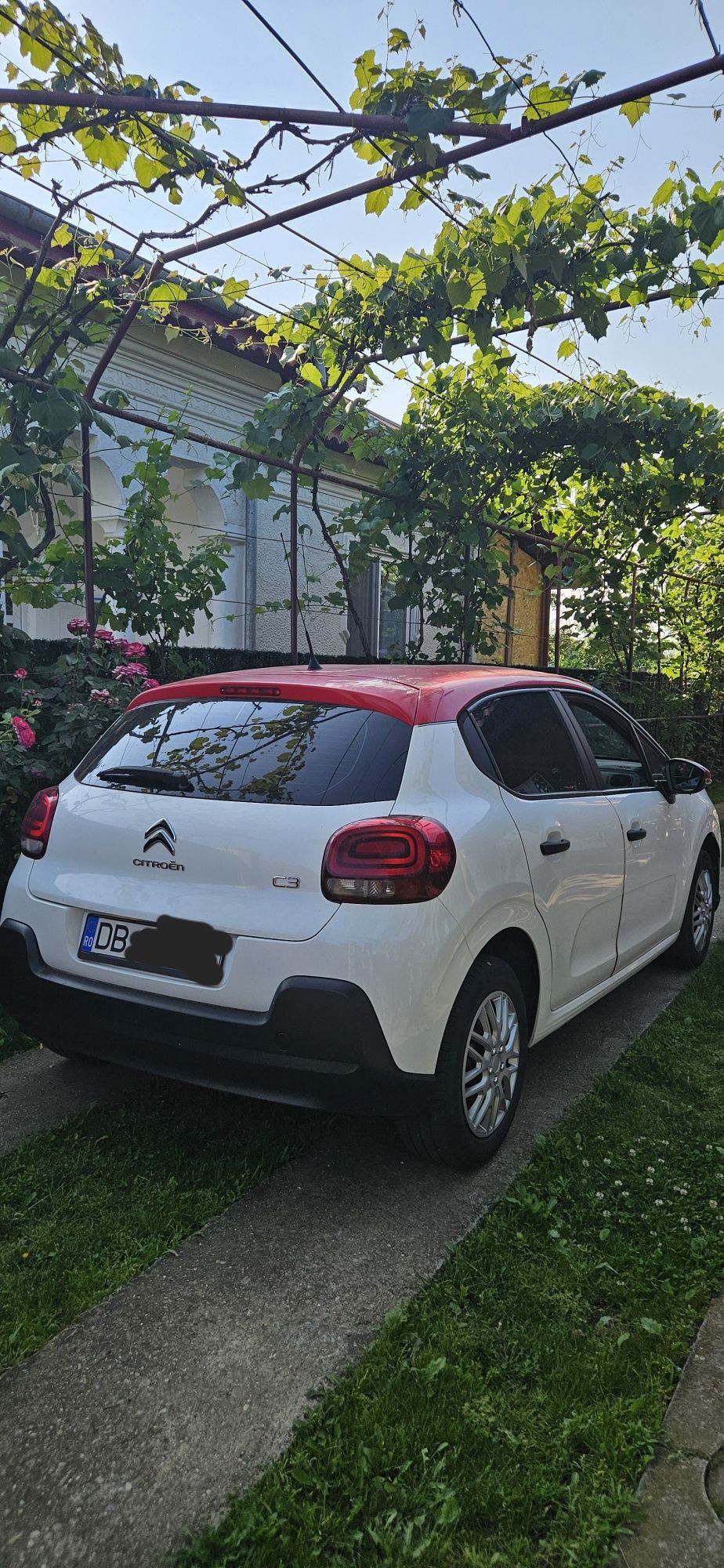 Citroen C3 2018-Proprietar