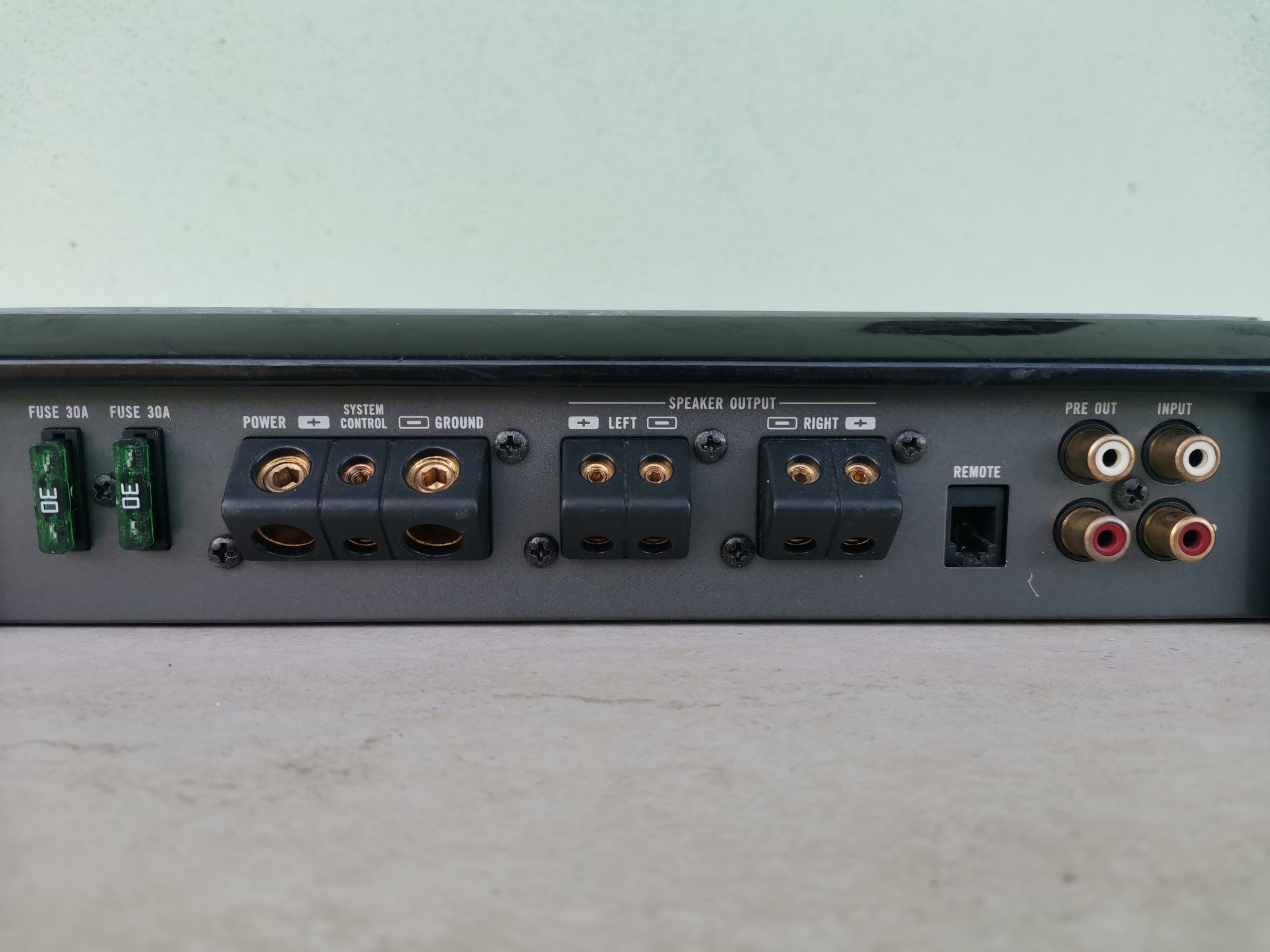Усилвател Pioneer PRS D220